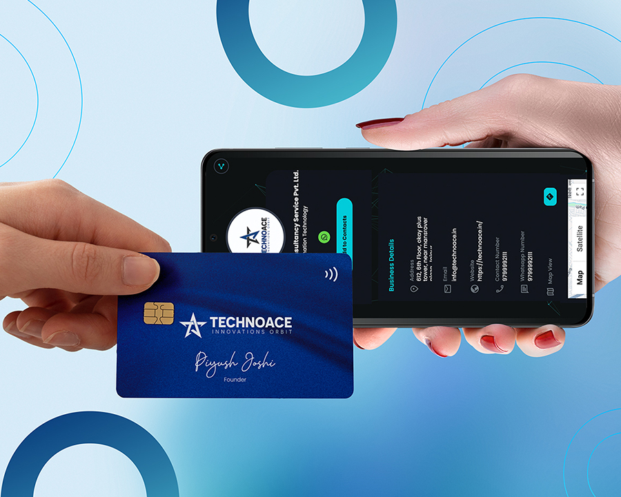 QR + NFC Together: The Best Hybrid Sharing Strategy
